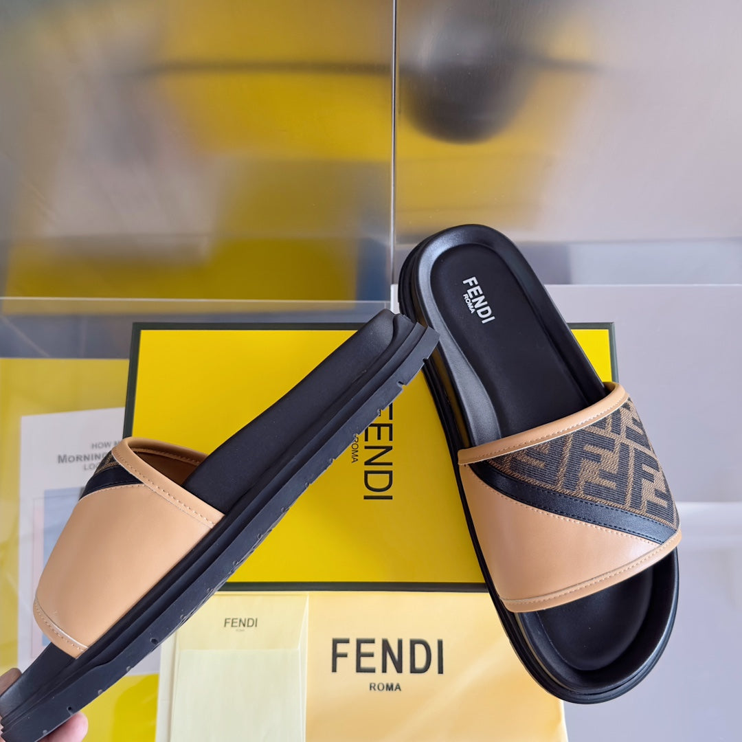 LuxluxHouse Best Quality Sandals Fendi