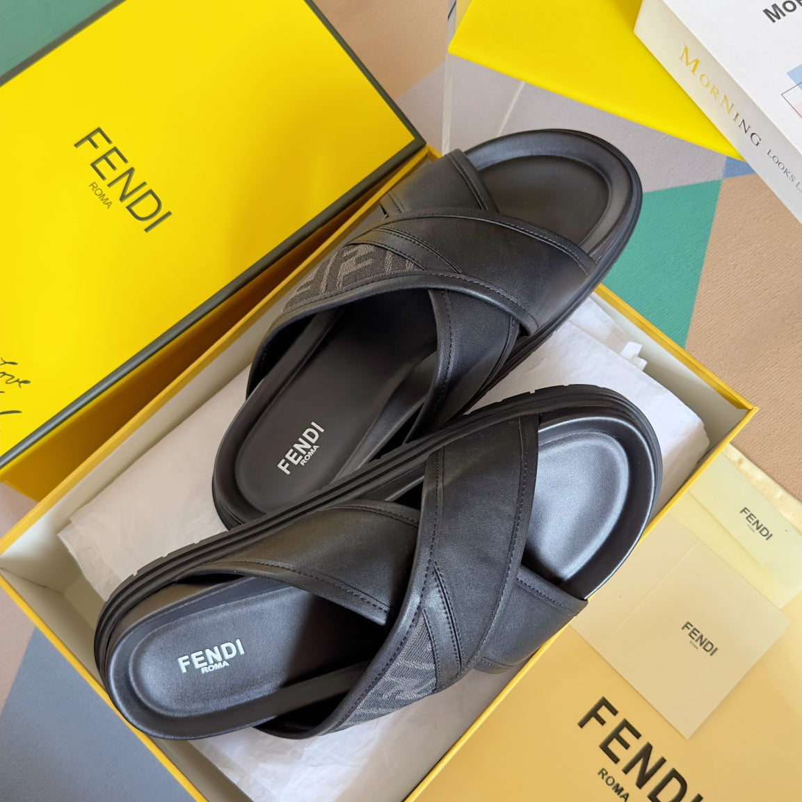 LuxluxHouse Best Quality Sandals Fendi