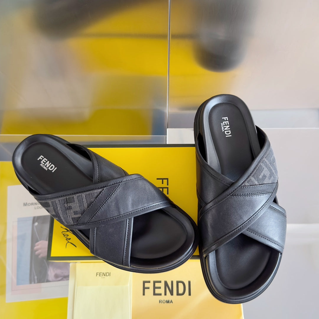 LuxluxHouse Best Quality Sandals Fendi