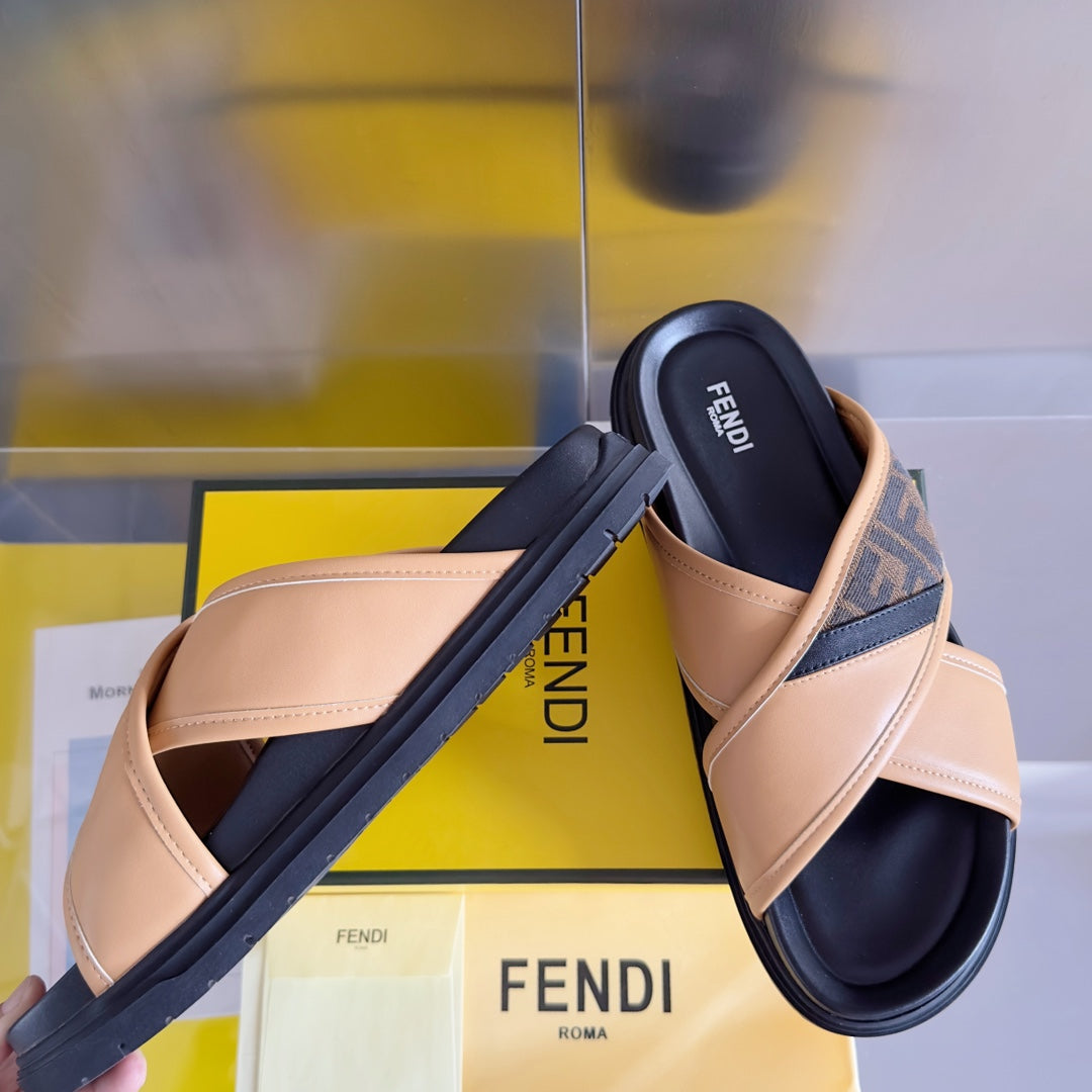 LuxluxHouse Best Quality Sandals Fendi