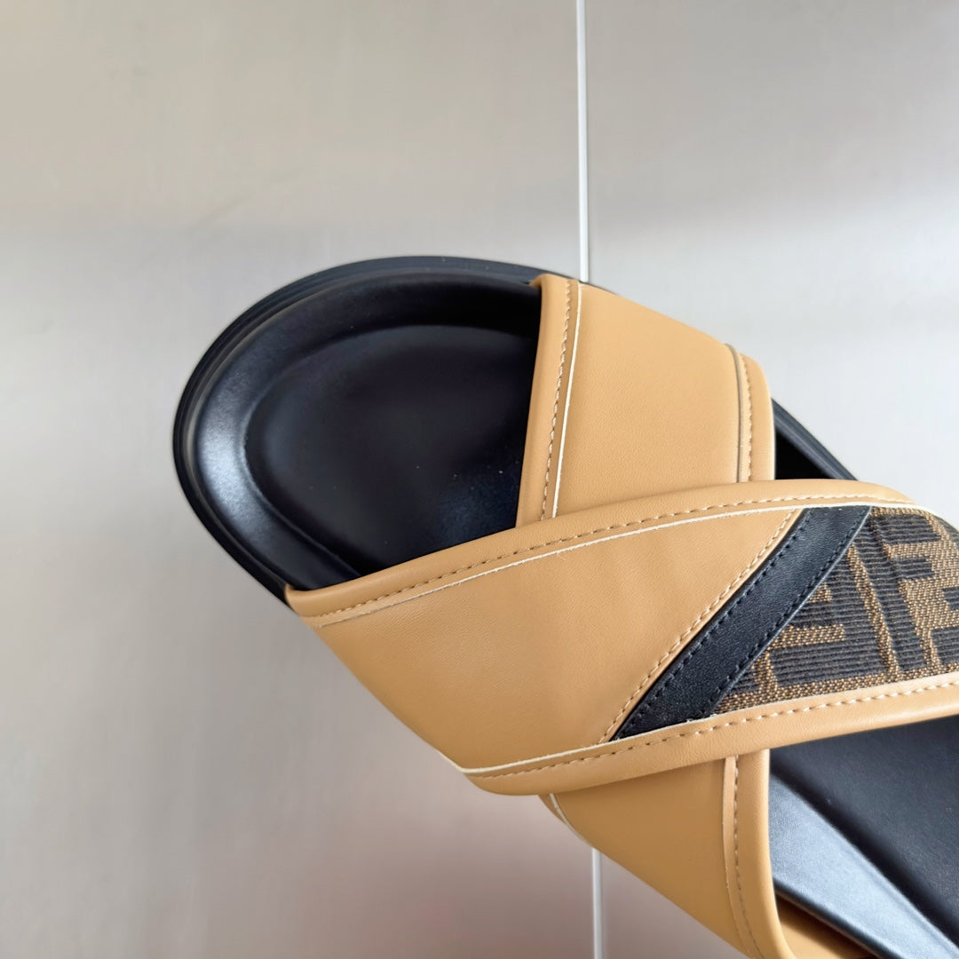 LuxluxHouse Best Quality Sandals Fendi