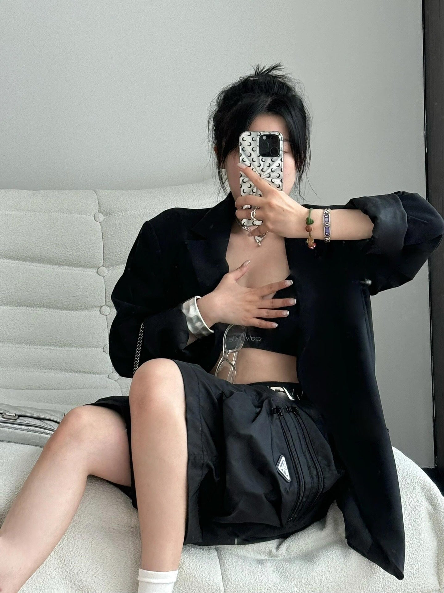 LuxluxHouse Best Quality Clothes Pants Prada