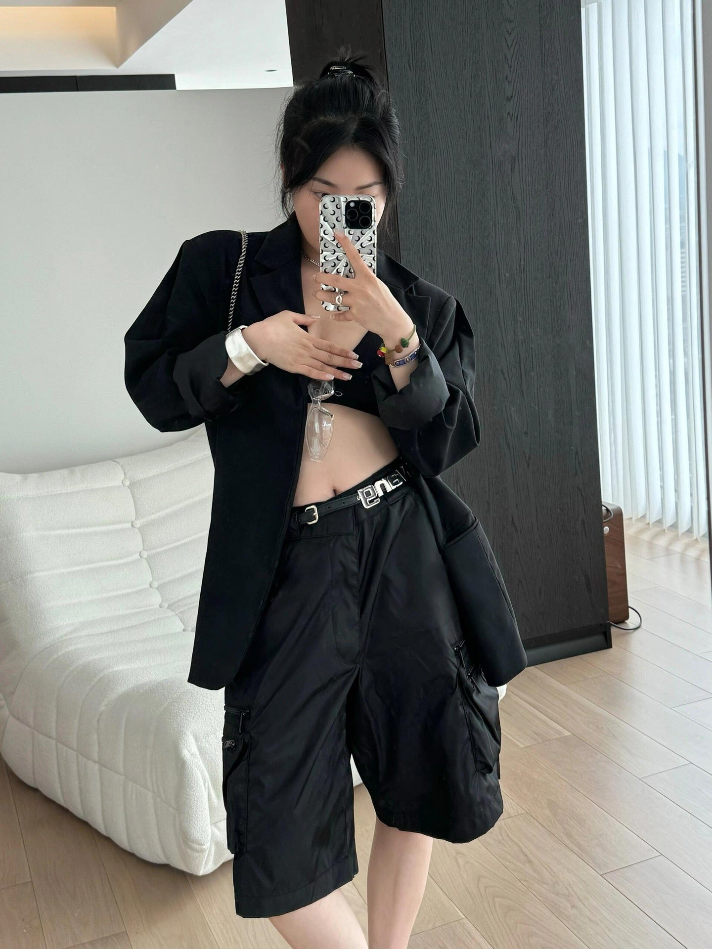 LuxluxHouse Best Quality Clothes Pants Prada