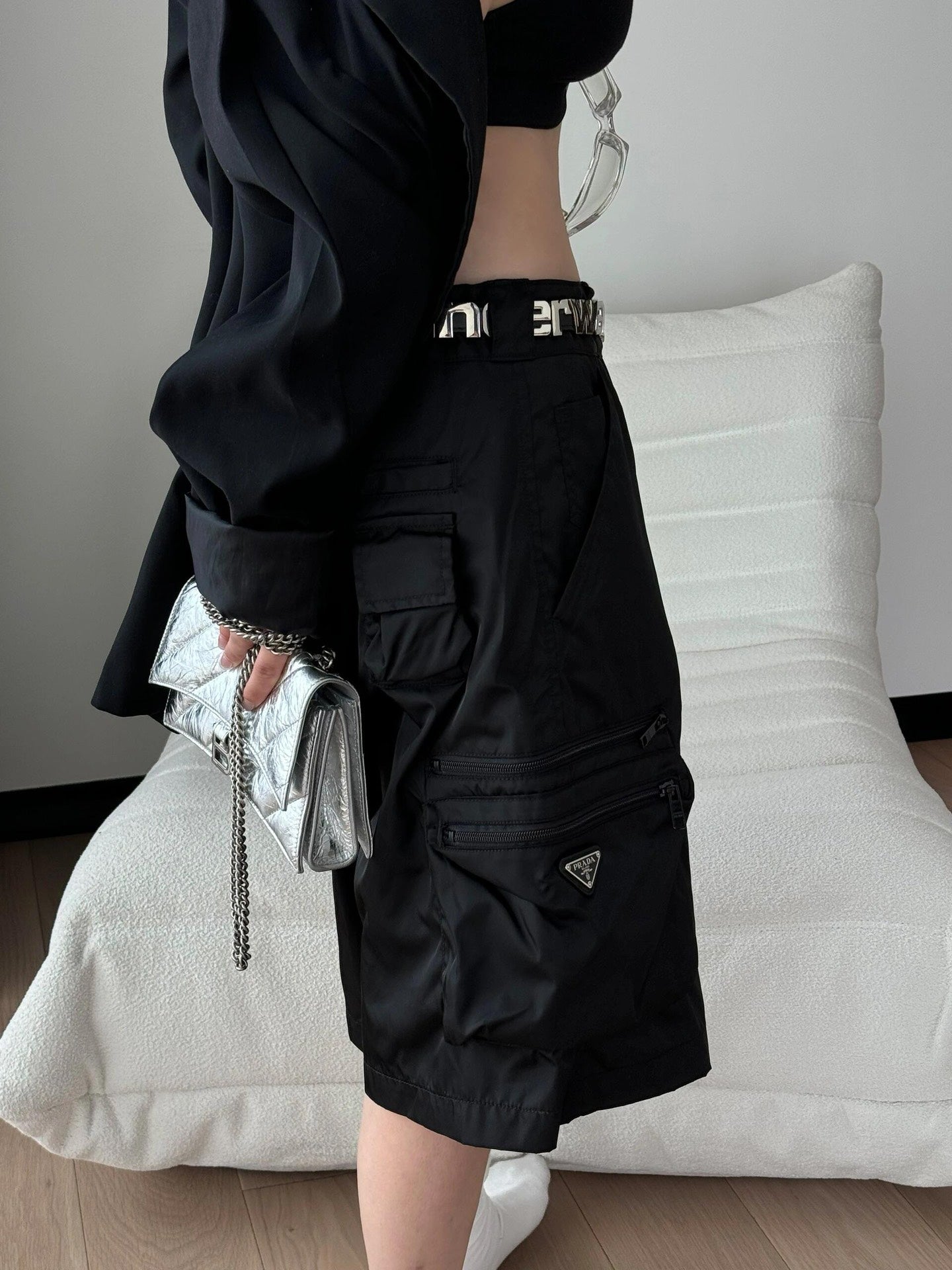 LuxluxHouse Best Quality Clothes Pants Prada