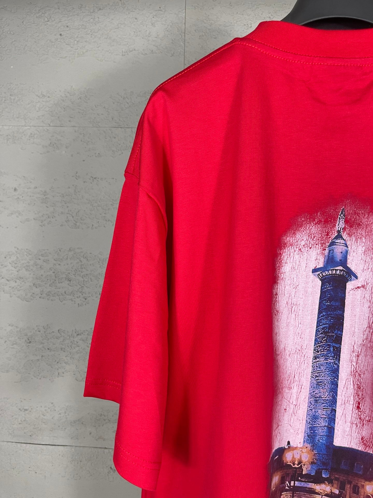 LuxluxHouse Best Quality Clothes Balenciaga T-shirt