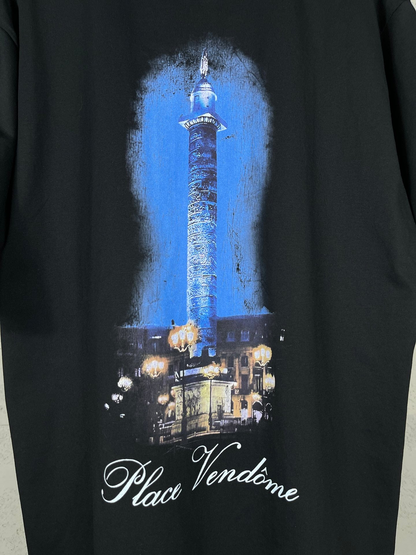 LuxluxHouse Best Quality Clothes Balenciaga T-shirt