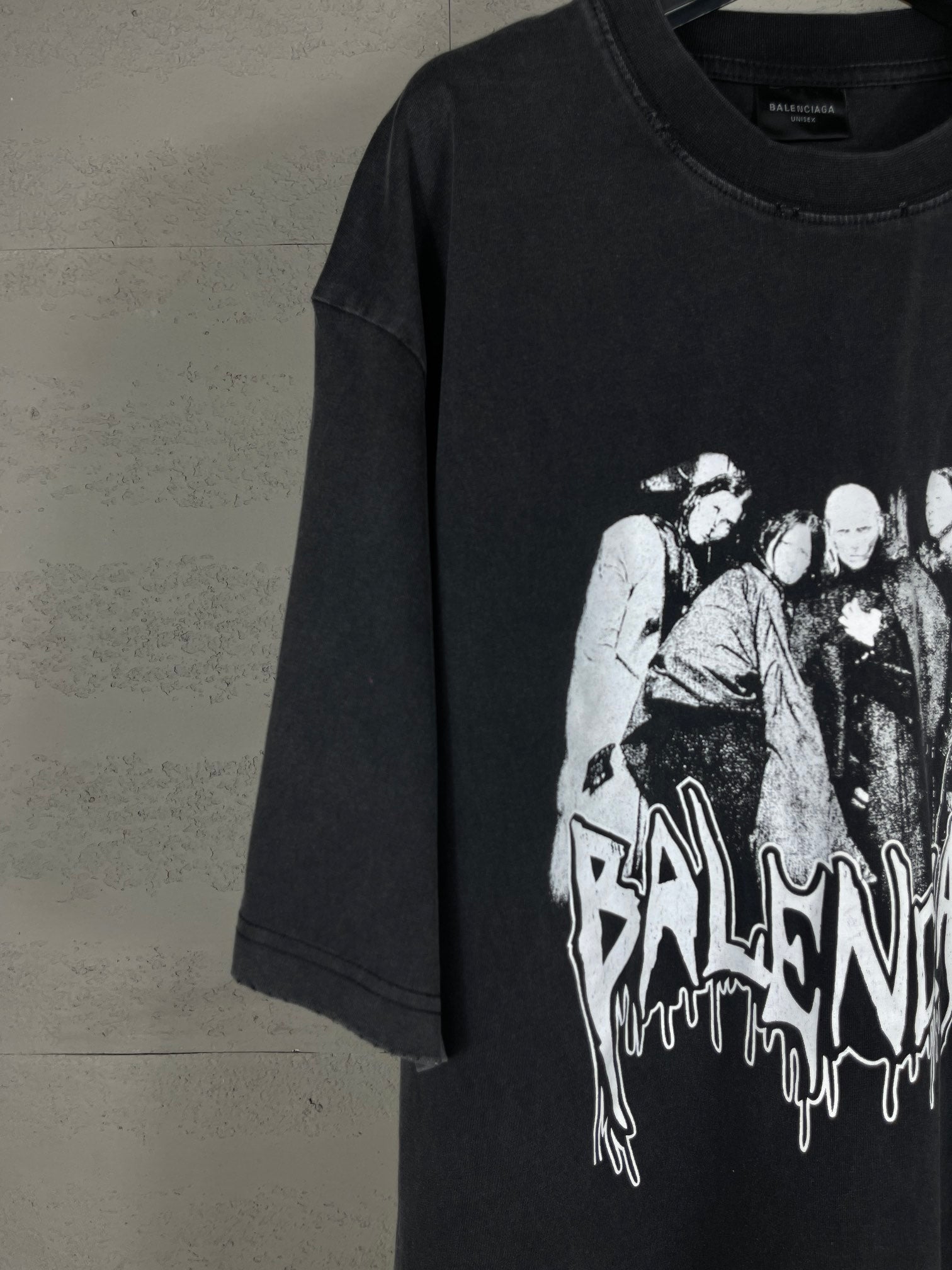 LuxluxHouse Best Quality Clothes Balenciaga T-shirt