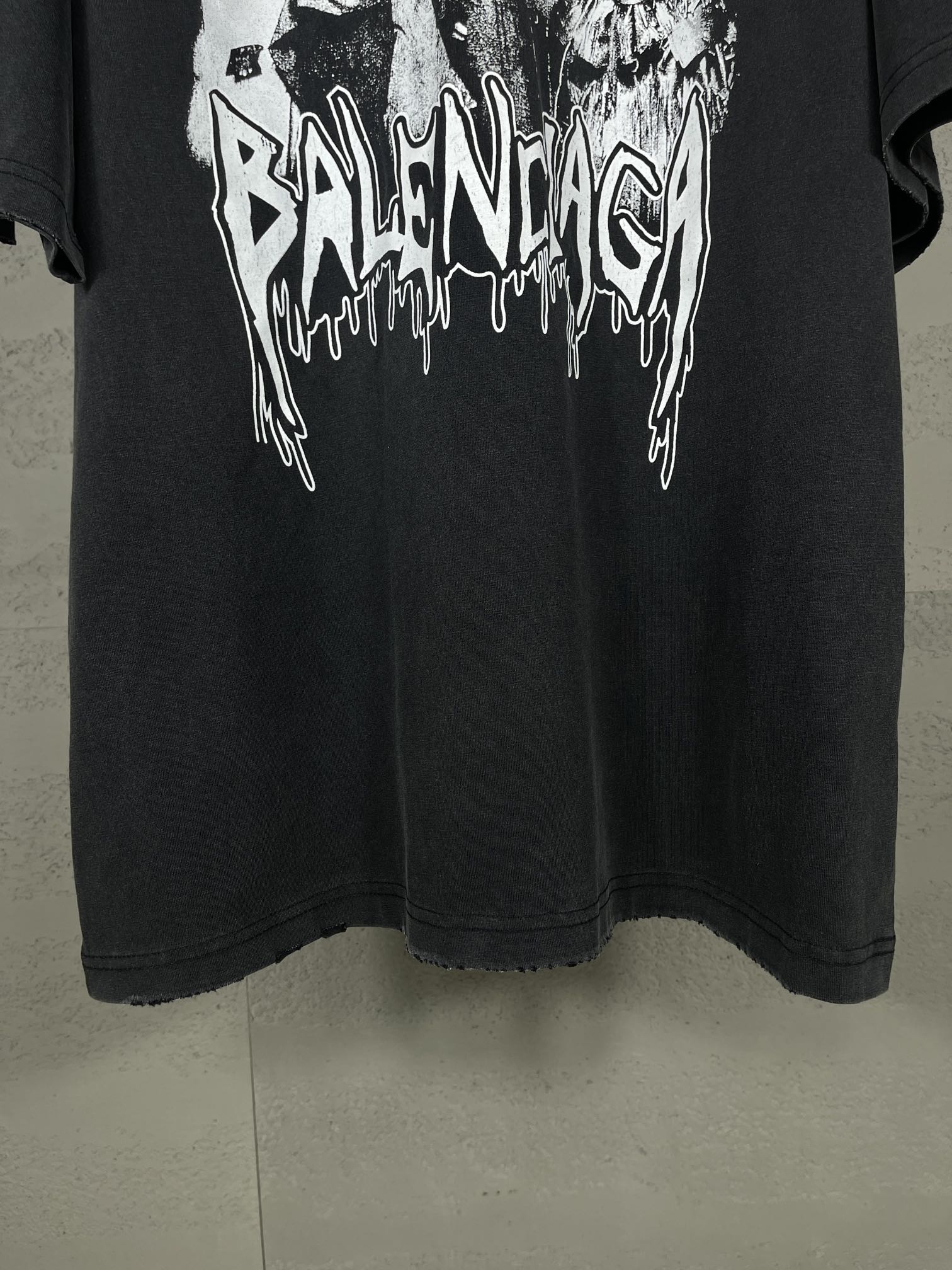LuxluxHouse Best Quality Clothes Balenciaga T-shirt