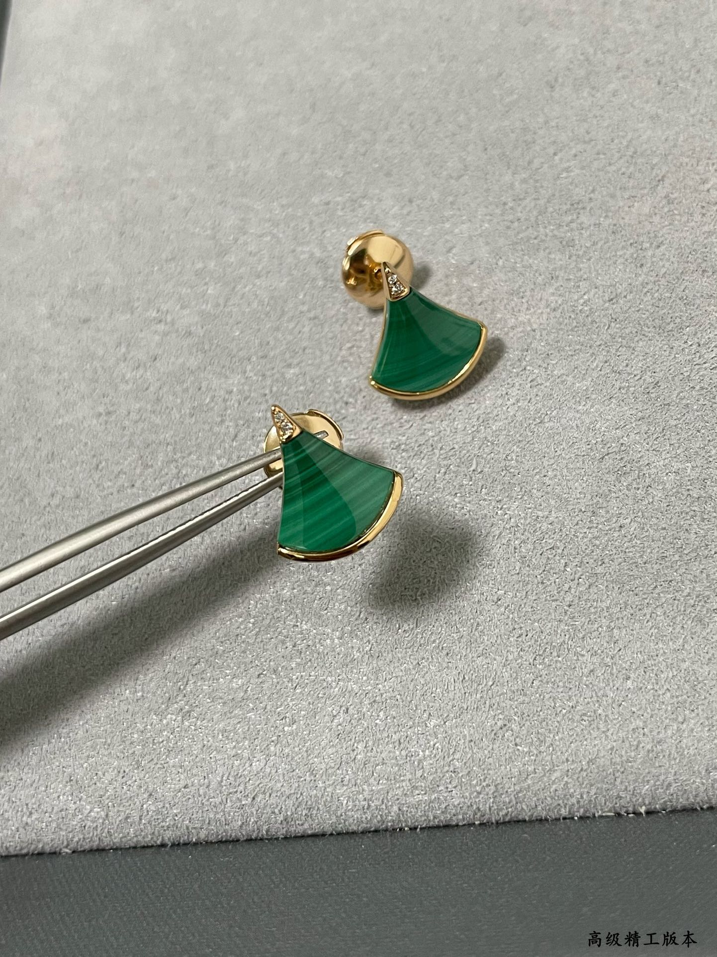 LuxluxHouse Best Quality Accessories Earrings Bvlgari