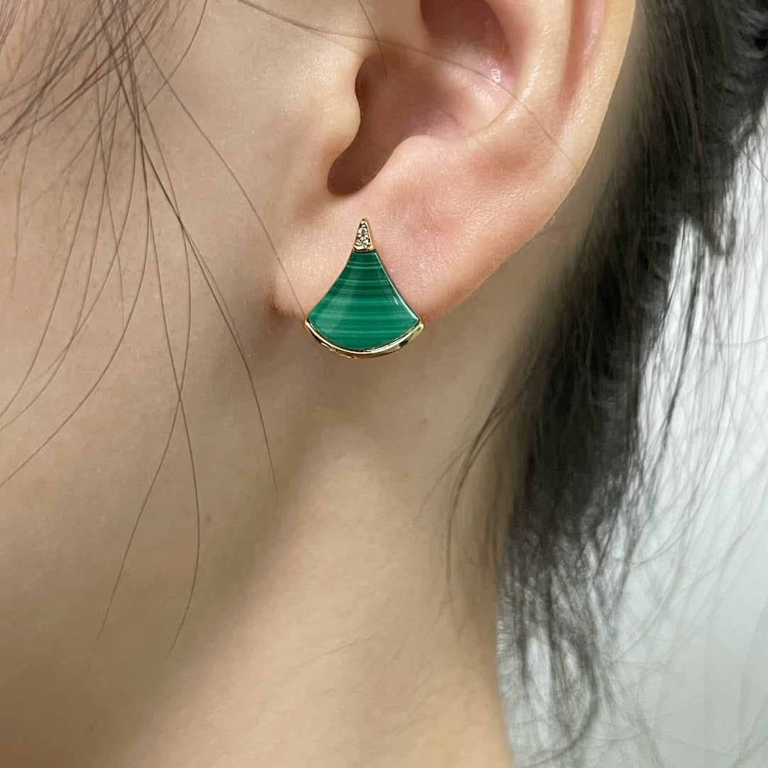 LuxluxHouse Best Quality Accessories Earrings Earrings Bvlgari