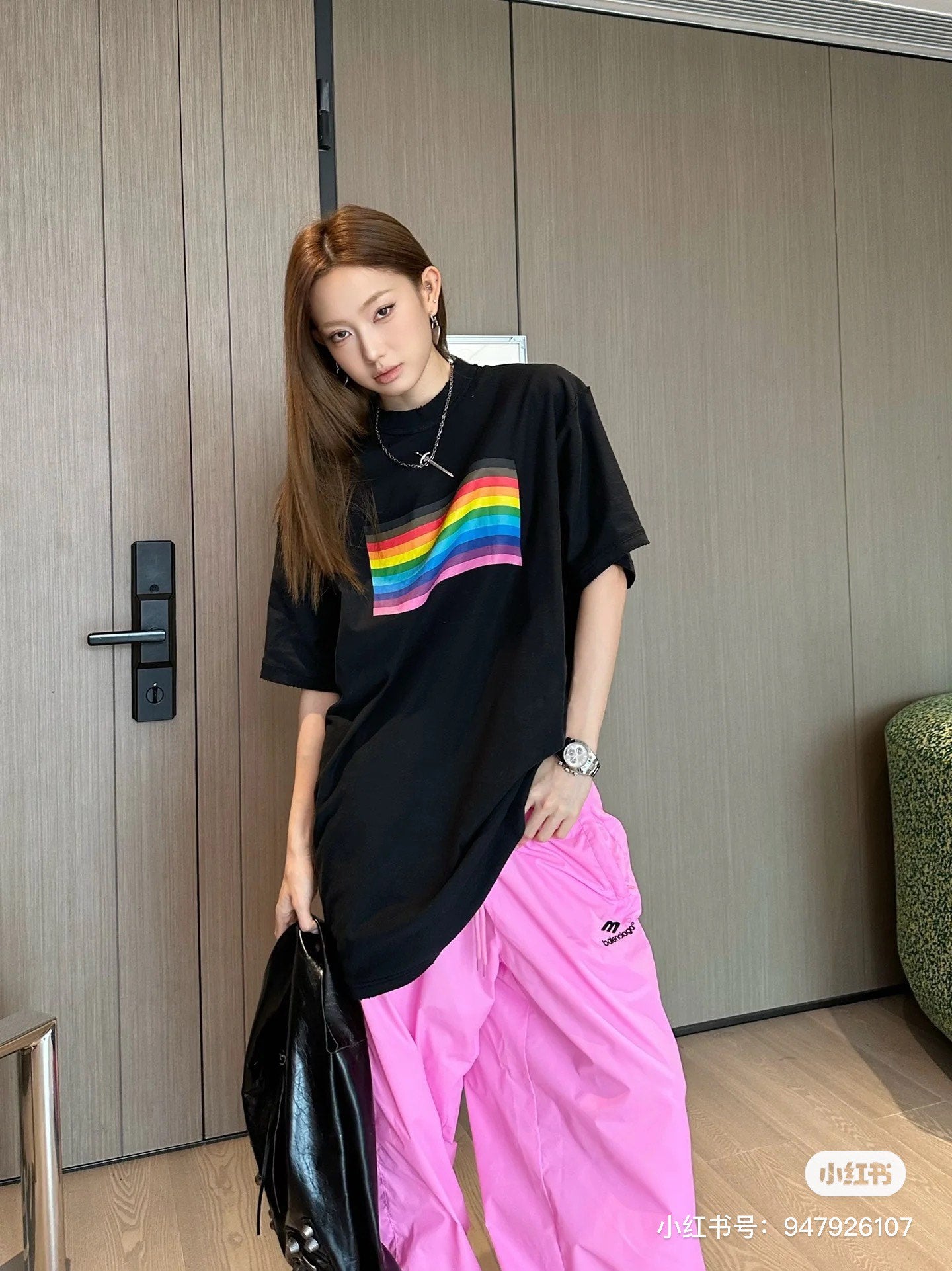LuxluxHouse Best Quality Clothes Balenciaga T-shirt