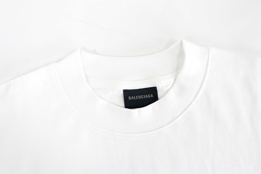 LuxluxHouse Best Quality Clothes Balenciaga T-shirt