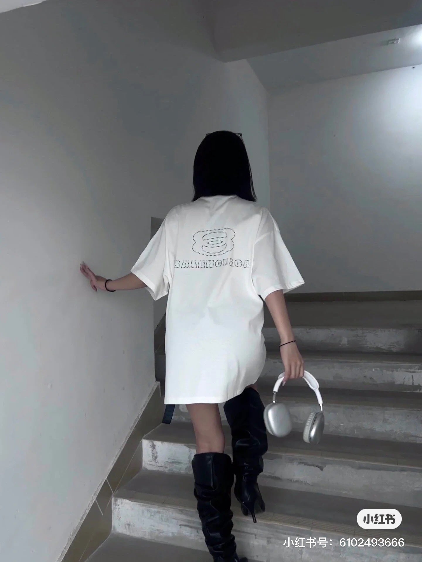 LuxluxHouse Best Quality Clothes Balenciaga T-shirt