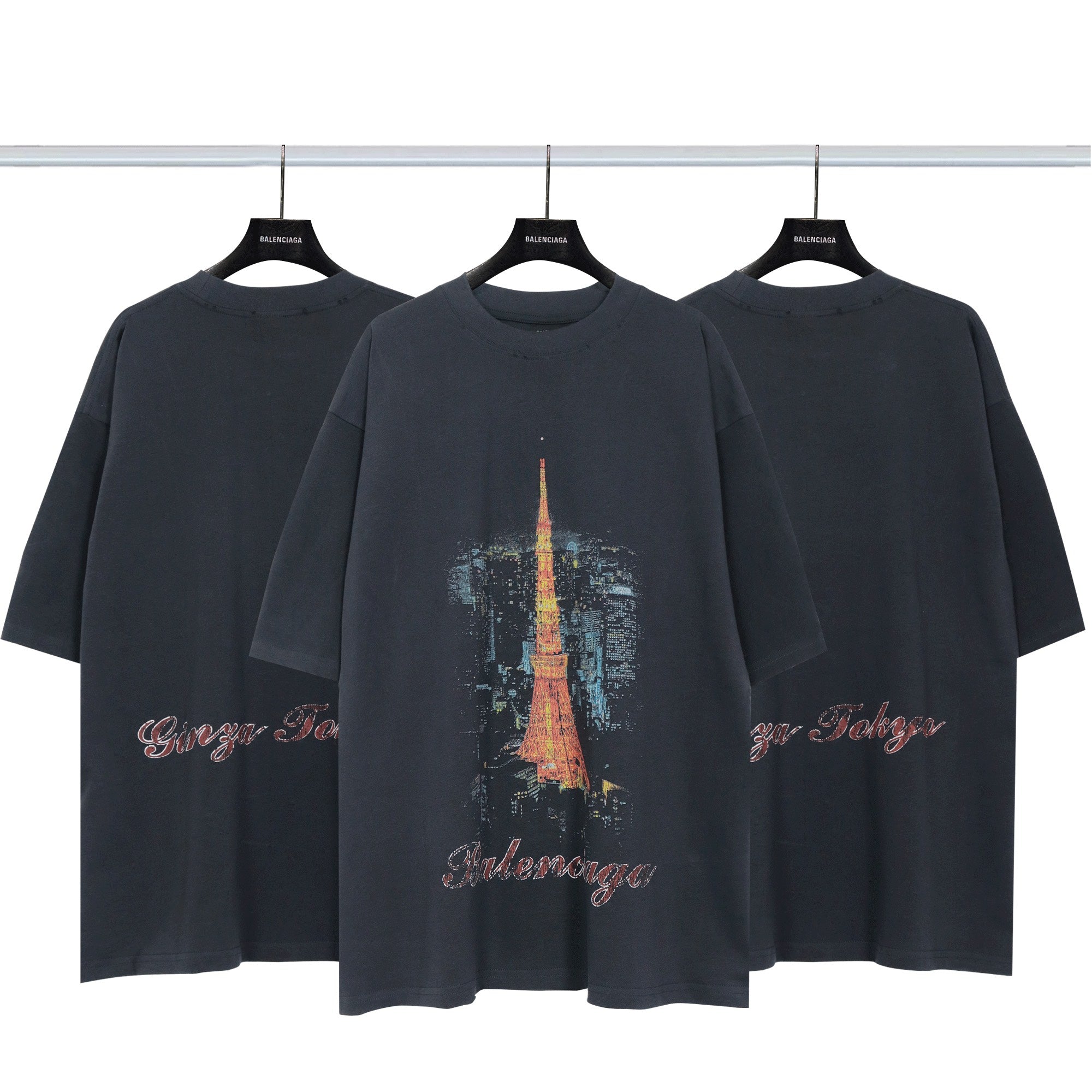 LuxluxHouse Best Quality Clothes Balenciaga T-shirt