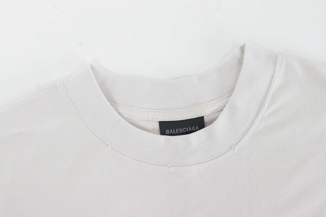 LuxluxHouse Best Quality Clothes Balenciaga T-shirt