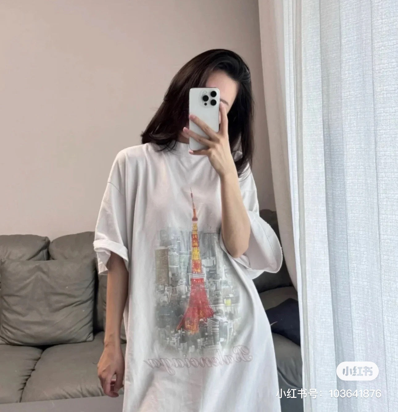 LuxluxHouse Best Quality Clothes Balenciaga T-shirt