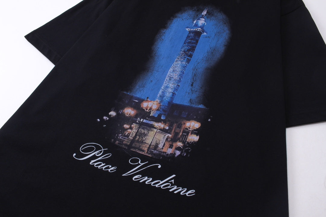 LuxluxHouse Best Quality Clothes Balenciaga T-shirt