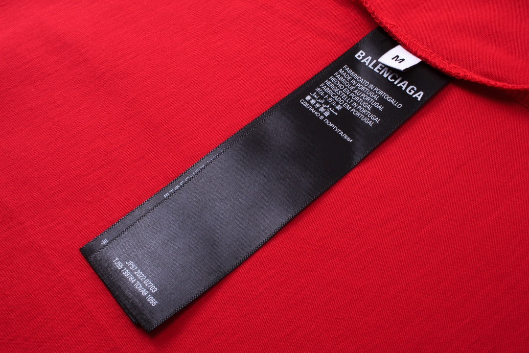 LuxluxHouse Best Quality Clothes Balenciaga T-shirt