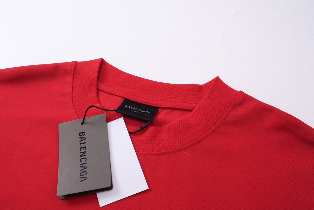 LuxluxHouse Best Quality Clothes Balenciaga T-shirt