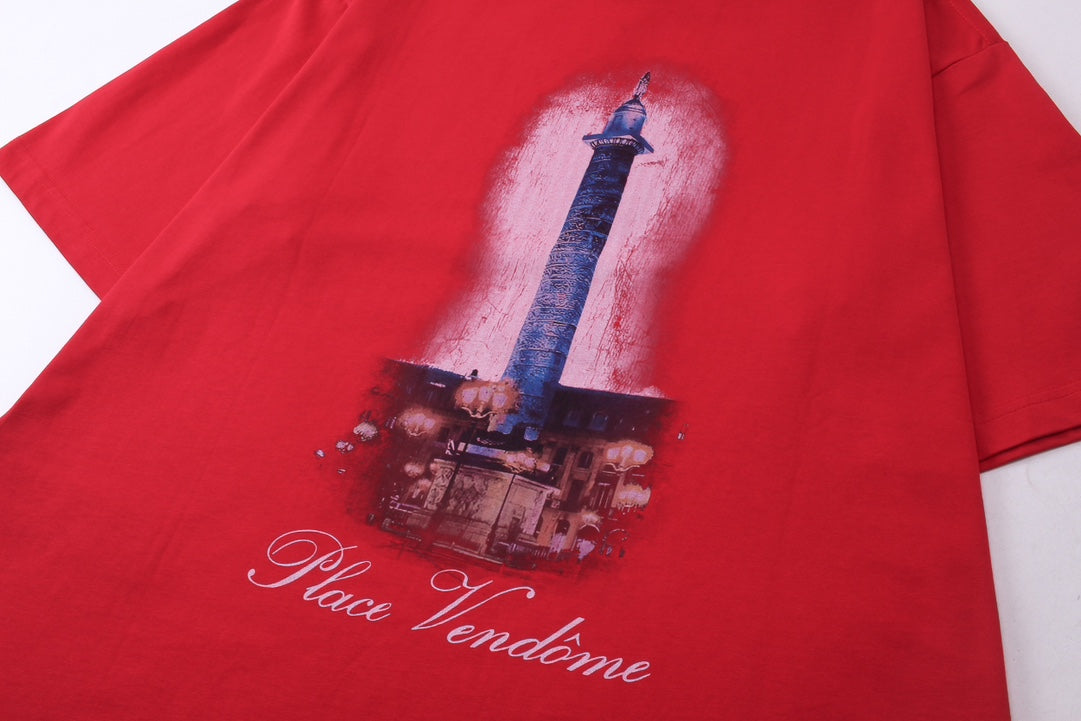 LuxluxHouse Best Quality Clothes Balenciaga T-shirt