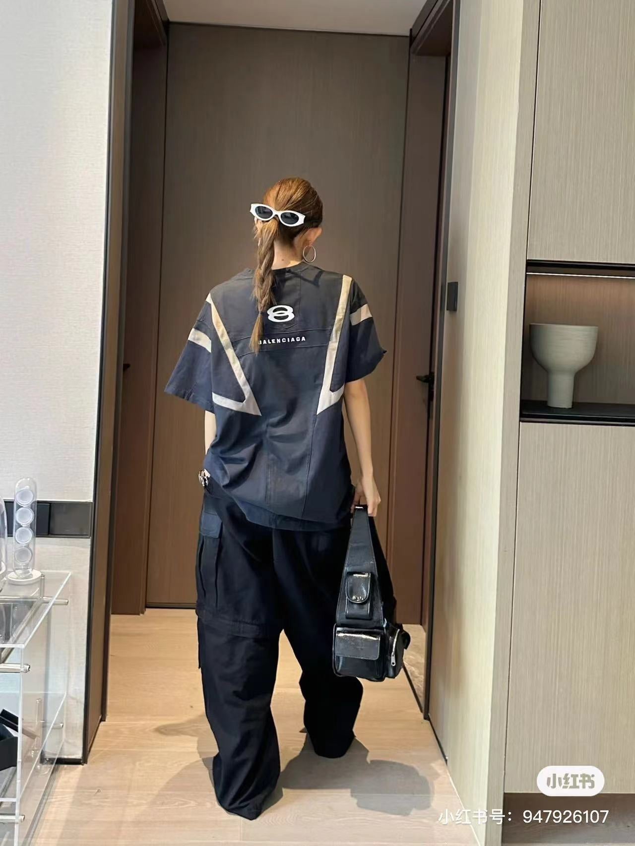 LuxluxHouse Best Quality Clothes Balenciaga T-shirt