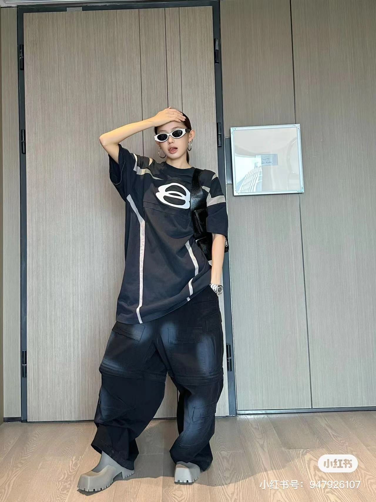 LuxluxHouse Best Quality Clothes Balenciaga T-shirt