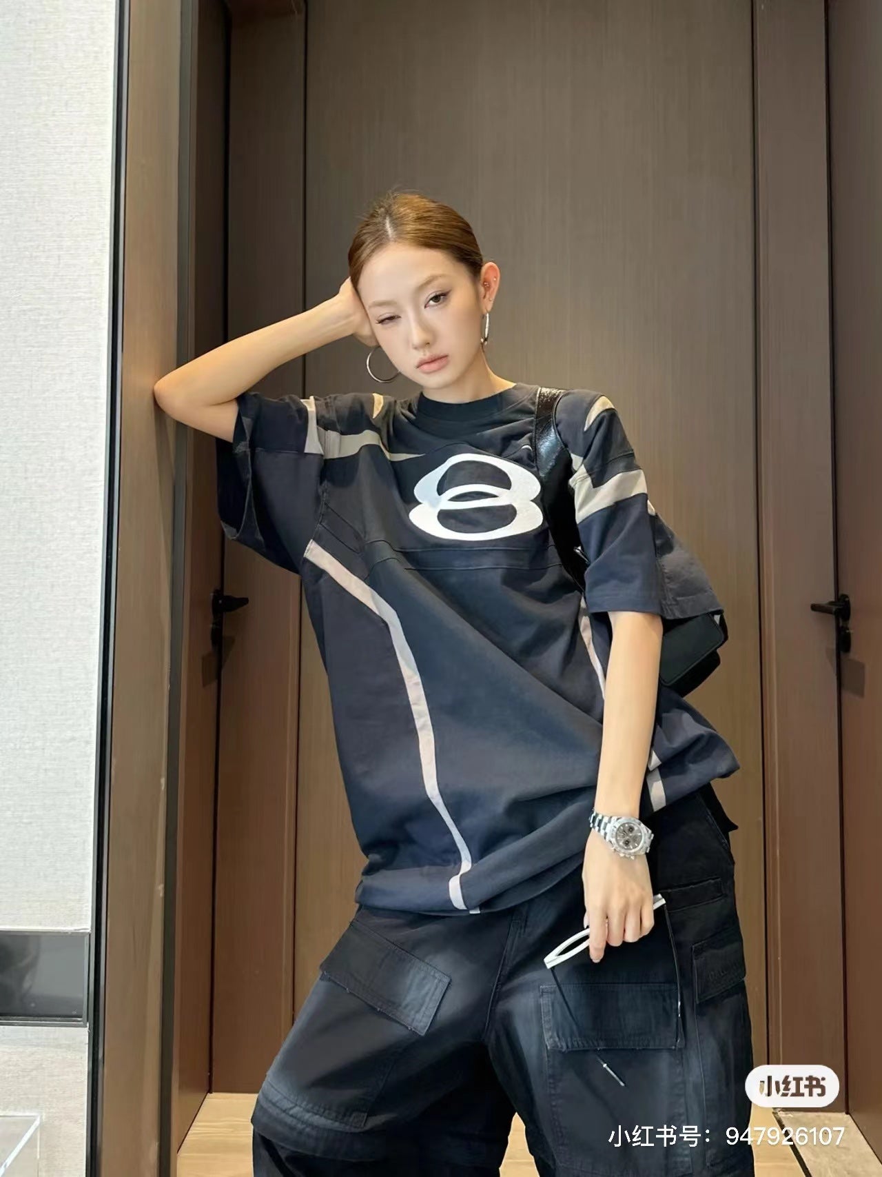LuxluxHouse Best Quality Clothes Balenciaga T-shirt