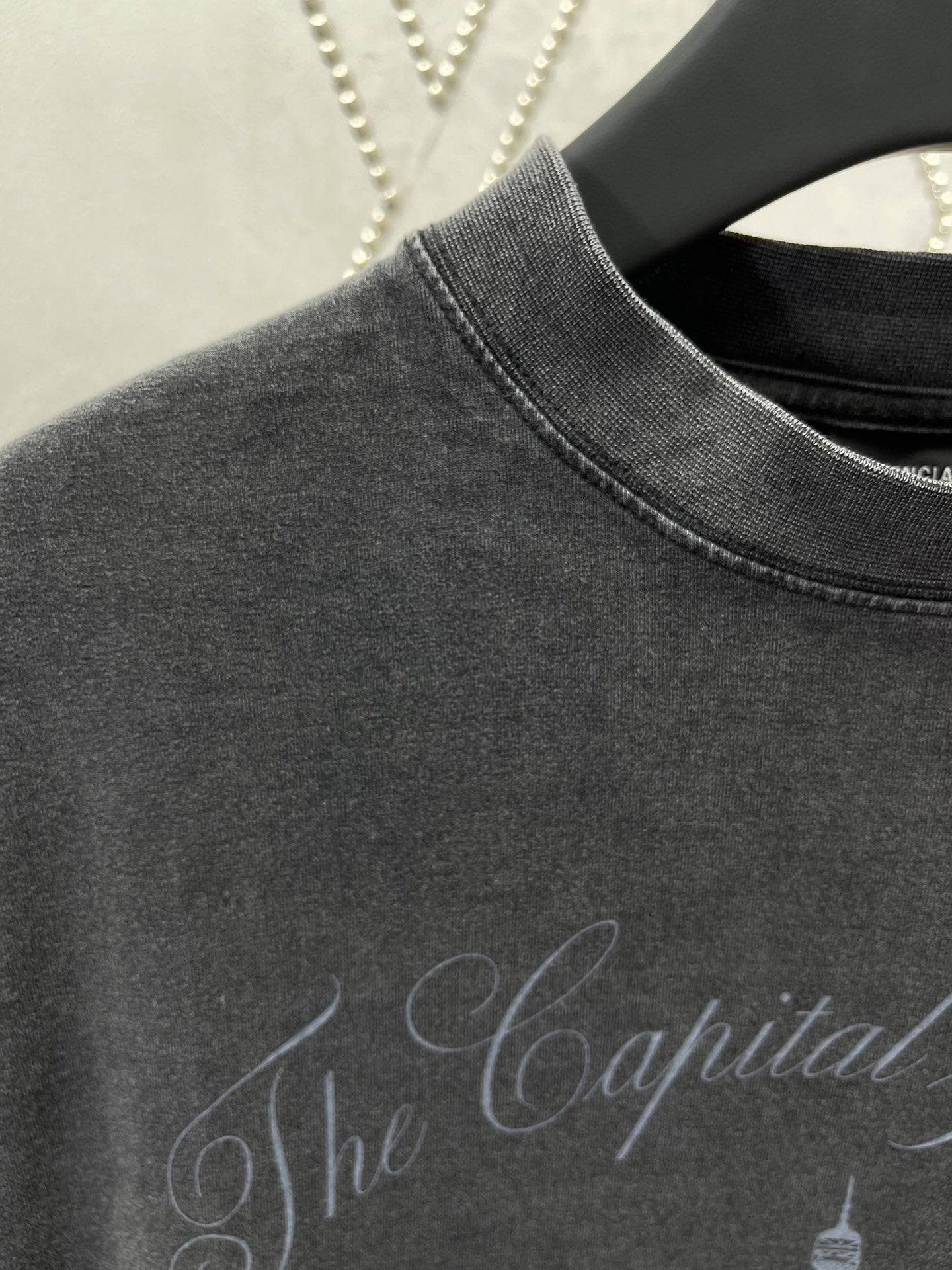 LuxluxHouse Best Quality Clothes Balenciaga T-shirt