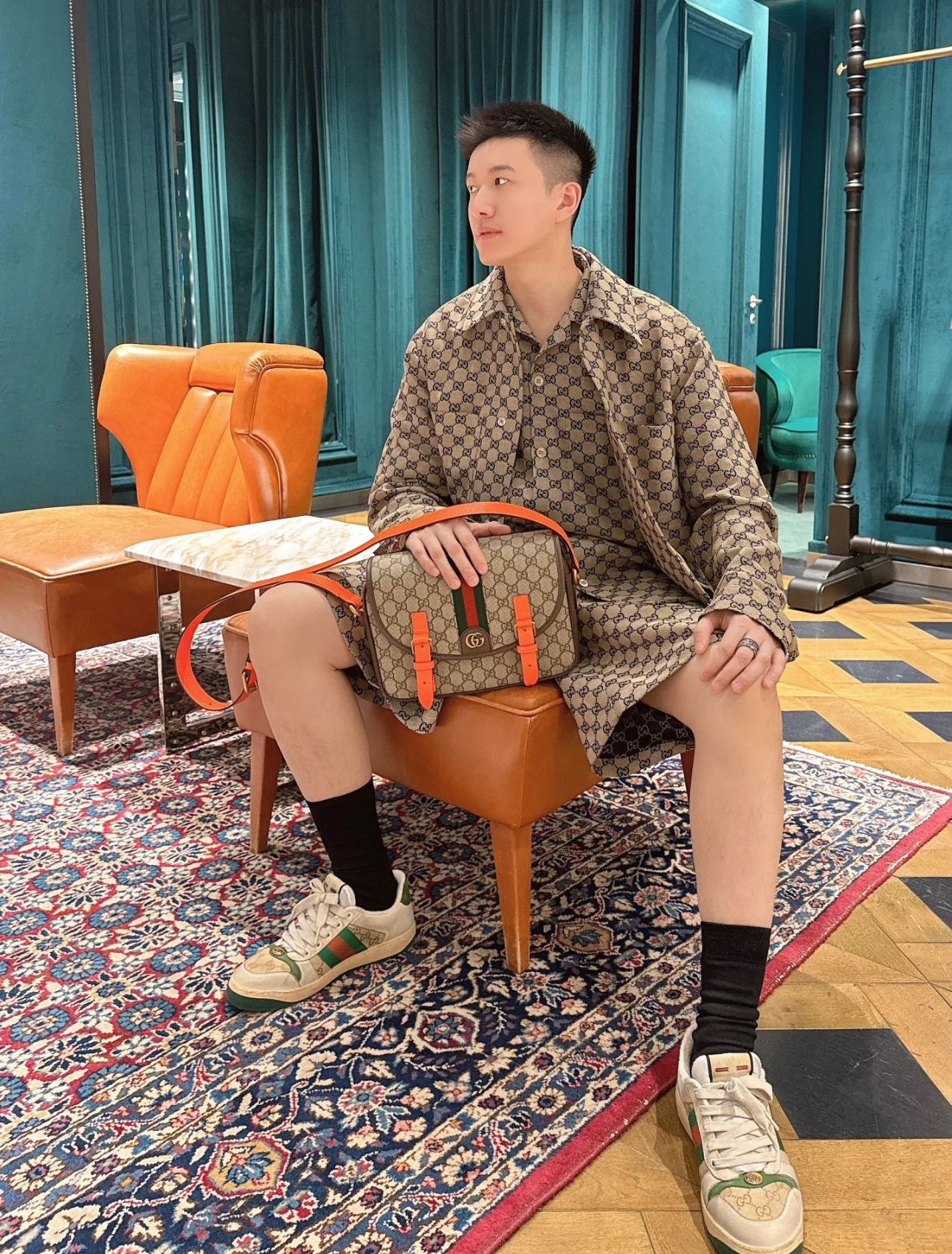 LuxluxHouse Best Quality Clothes Gucci Coats & Jackets