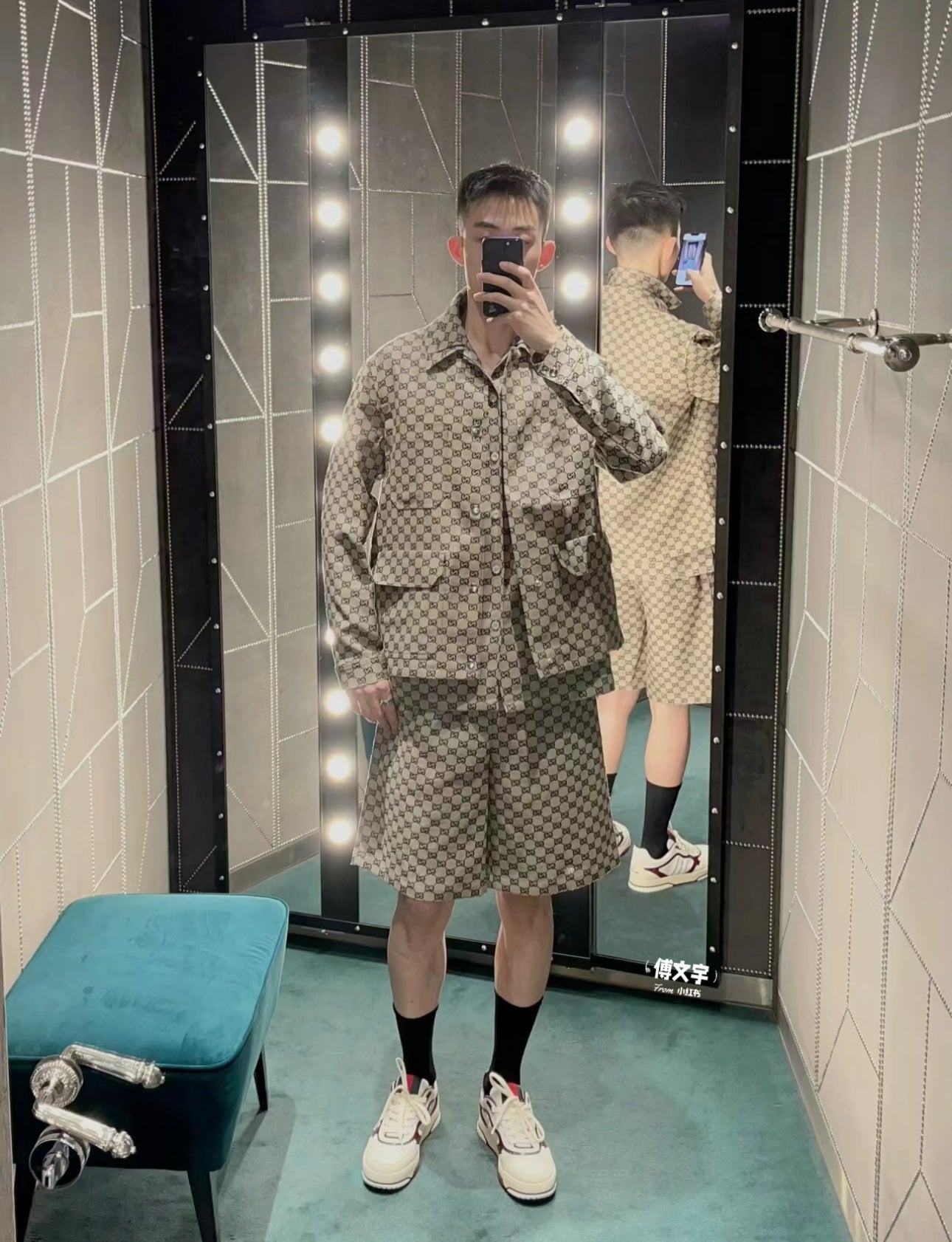 LuxluxHouse Best Quality Clothes Gucci Coats & Jackets