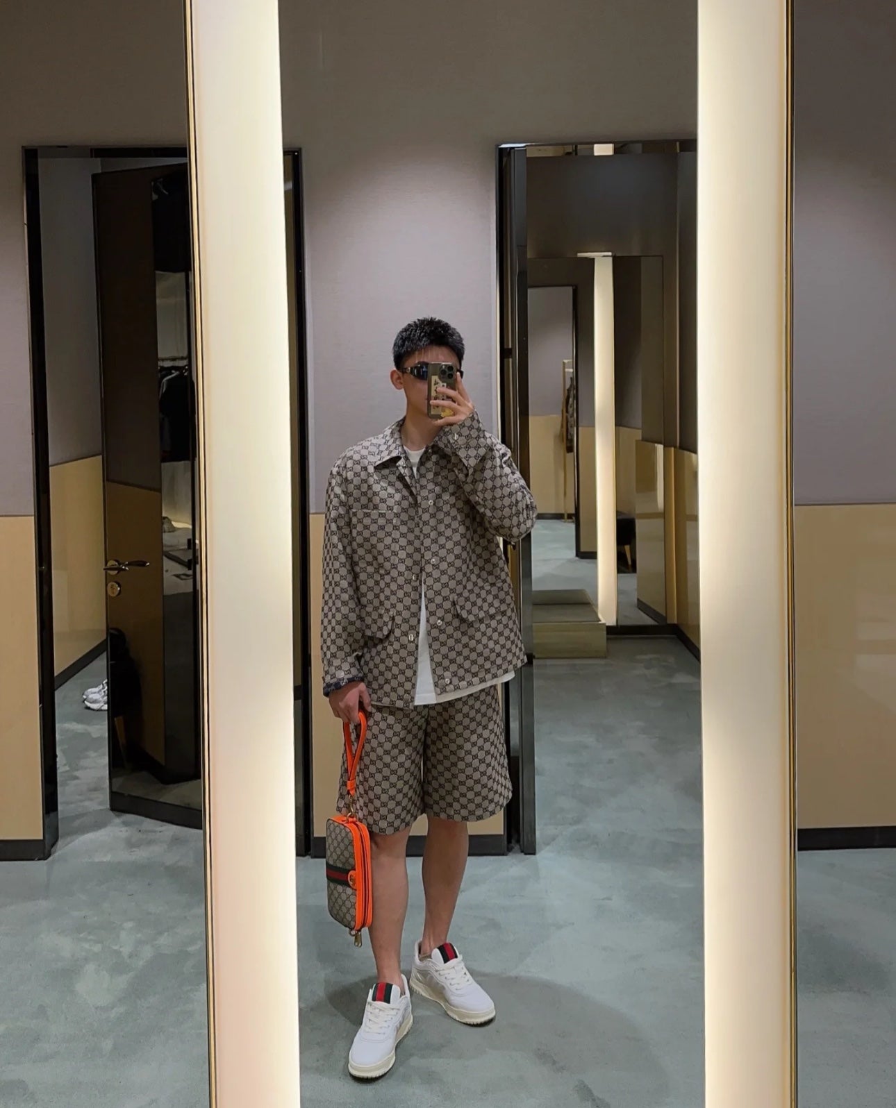 LuxluxHouse Best Quality Clothes Gucci Coats & Jackets