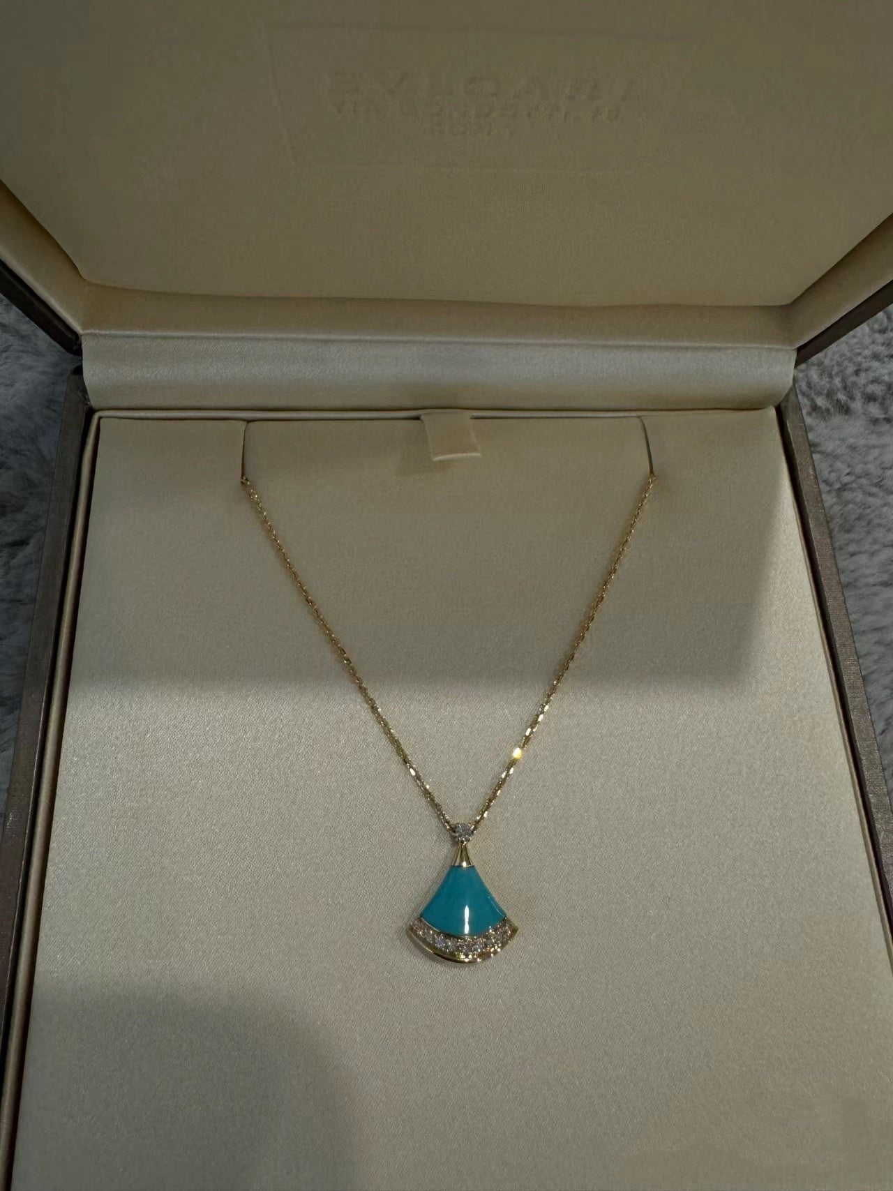LuxluxHouse Best Quality Accessories Necklace Bvlgari