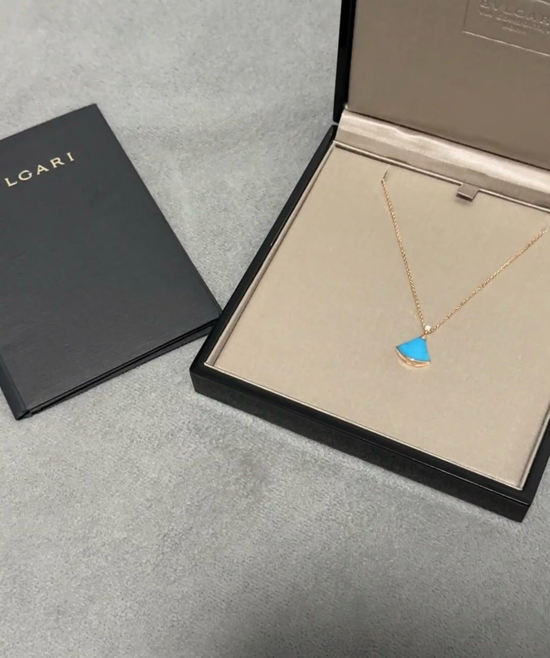 LuxluxHouse Best Quality Accessories Necklace Bvlgari