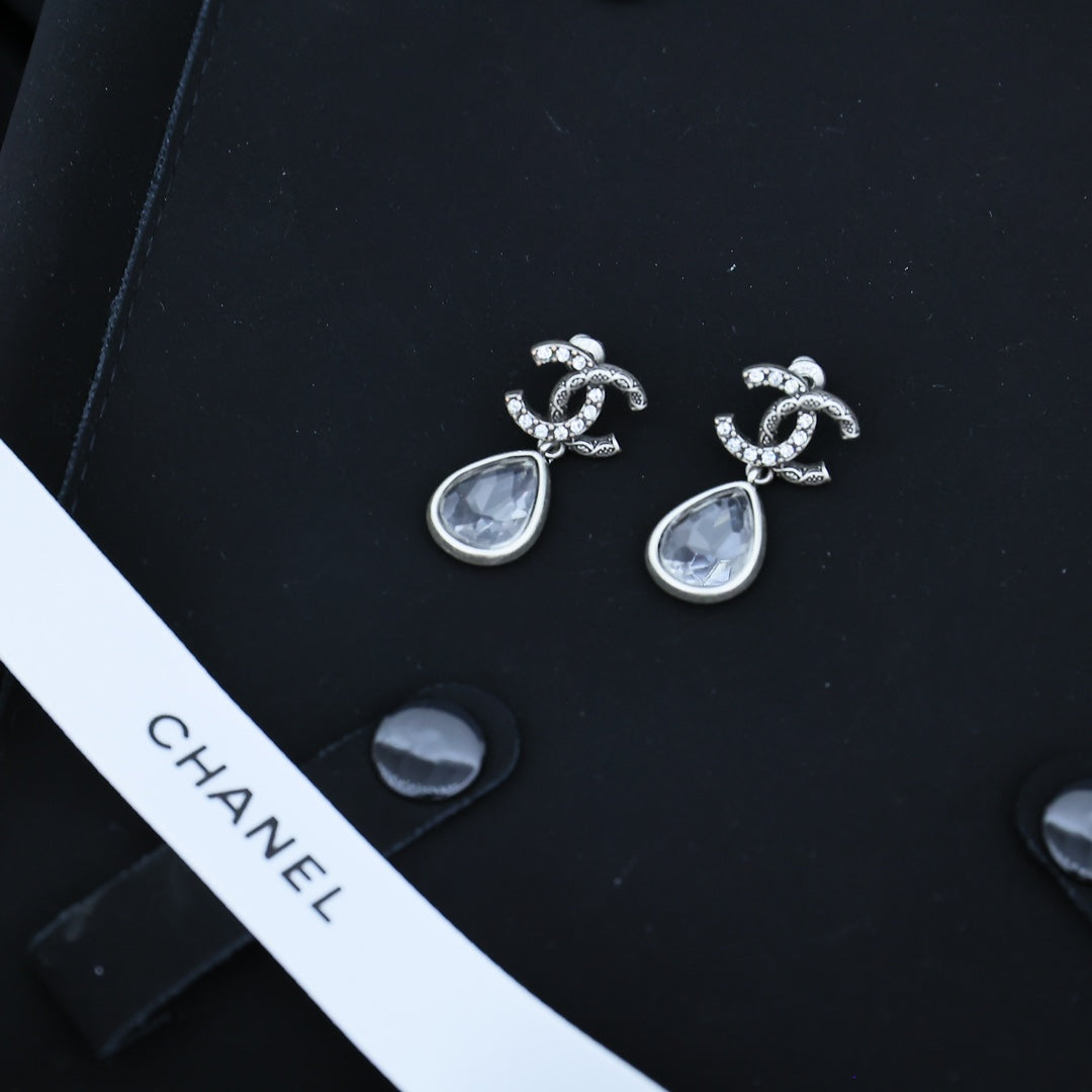 LuxluxHouse Best Quality Accessories Chanel Earrings