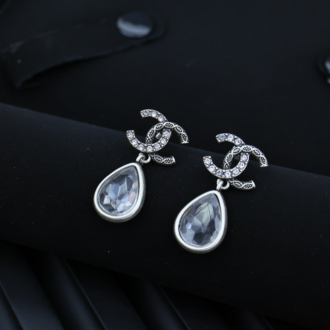 LuxluxHouse Best Quality Accessories Chanel Earrings