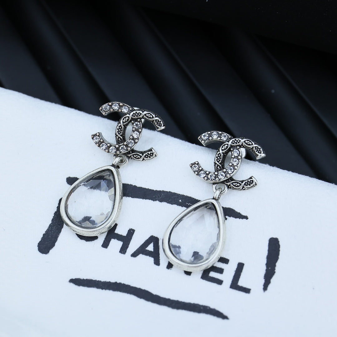 LuxluxHouse Best Quality Accessories Chanel Earrings