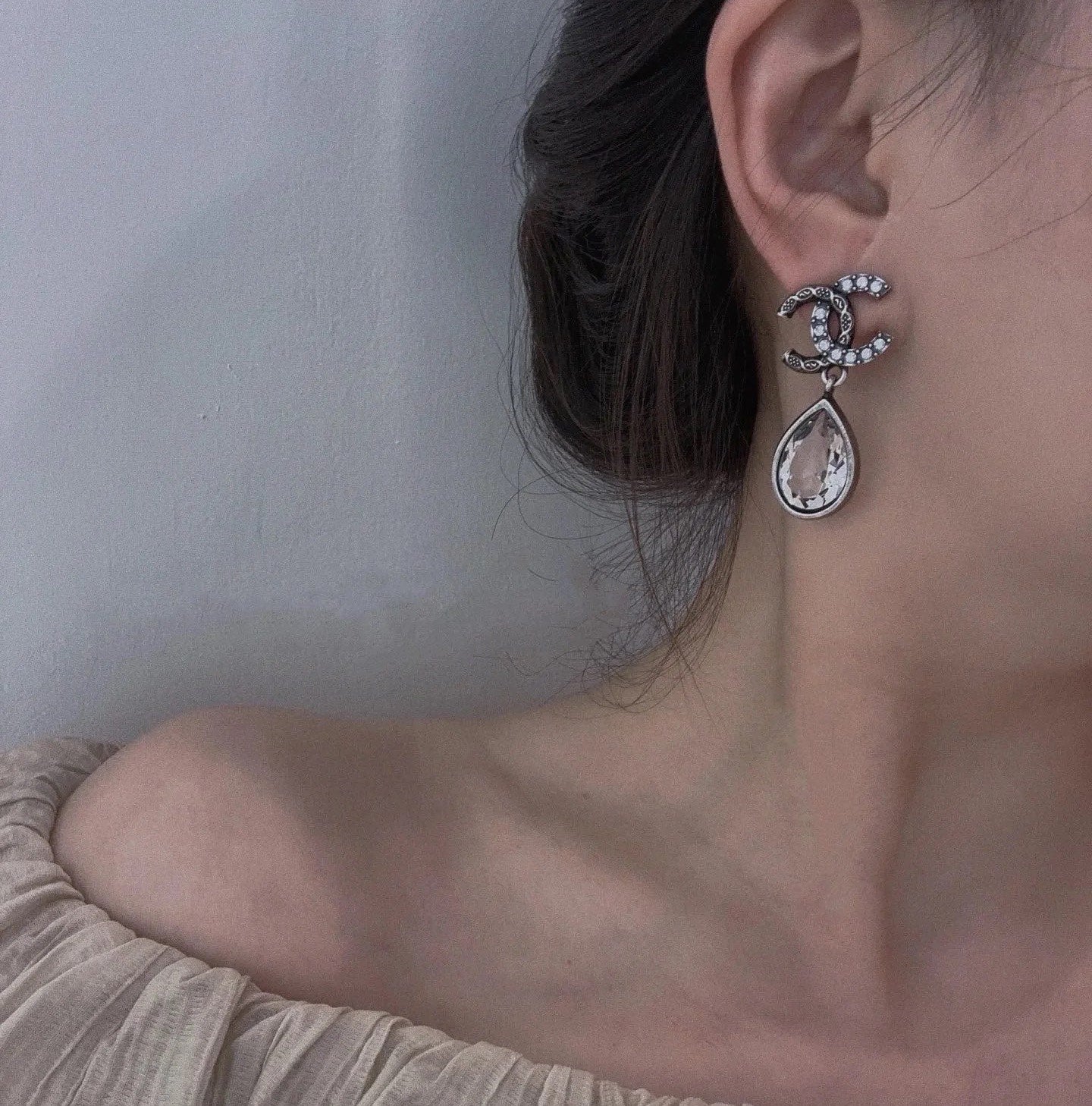 LuxluxHouse Best Quality Accessories Chanel Earrings