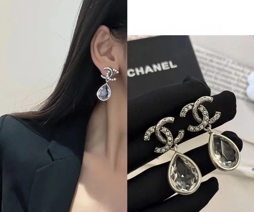 LuxluxHouse Best Quality Accessories Chanel Earrings