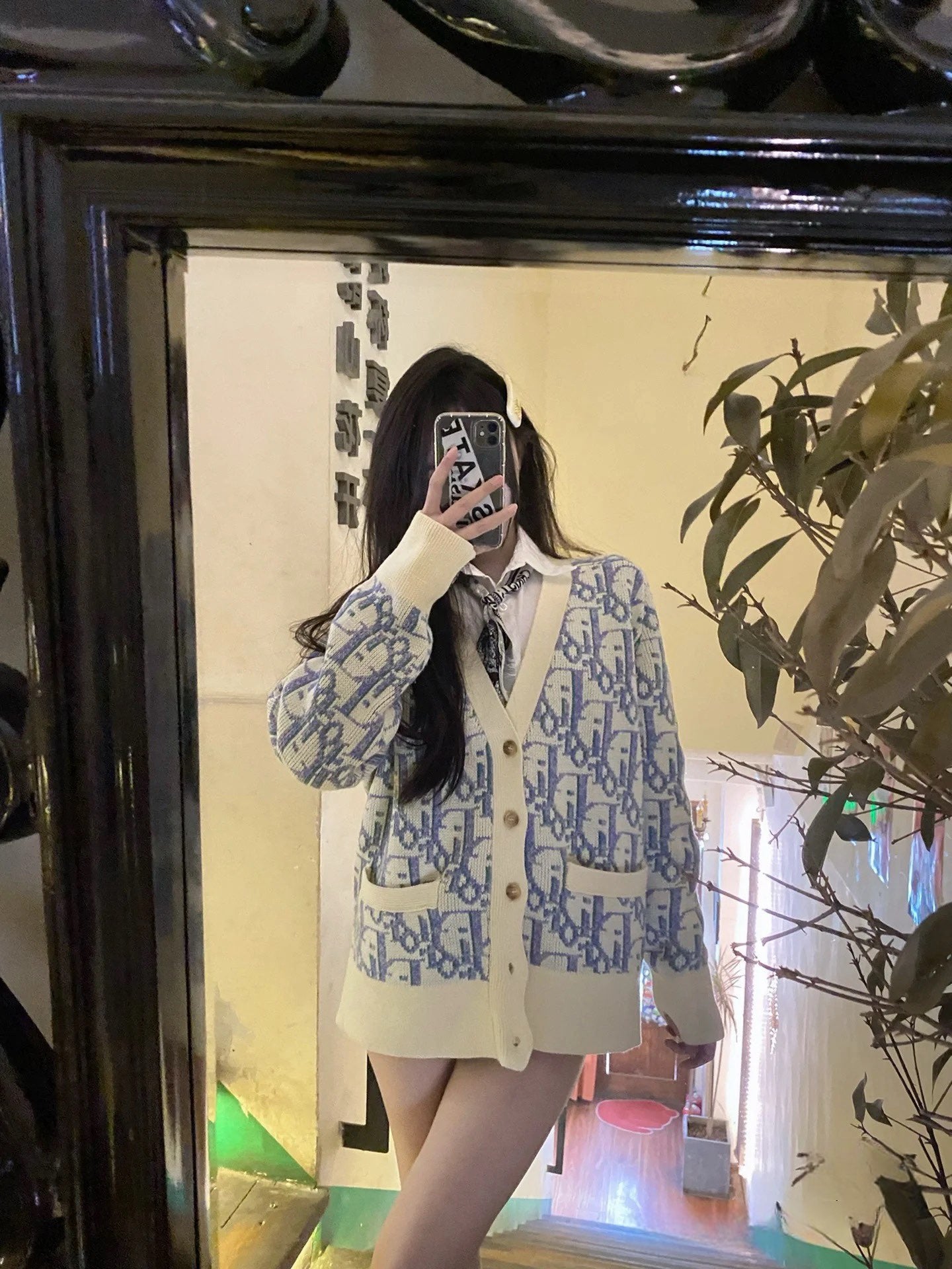LuxluxHouse Best Quality Clothes Hoodie & Sweater Dior