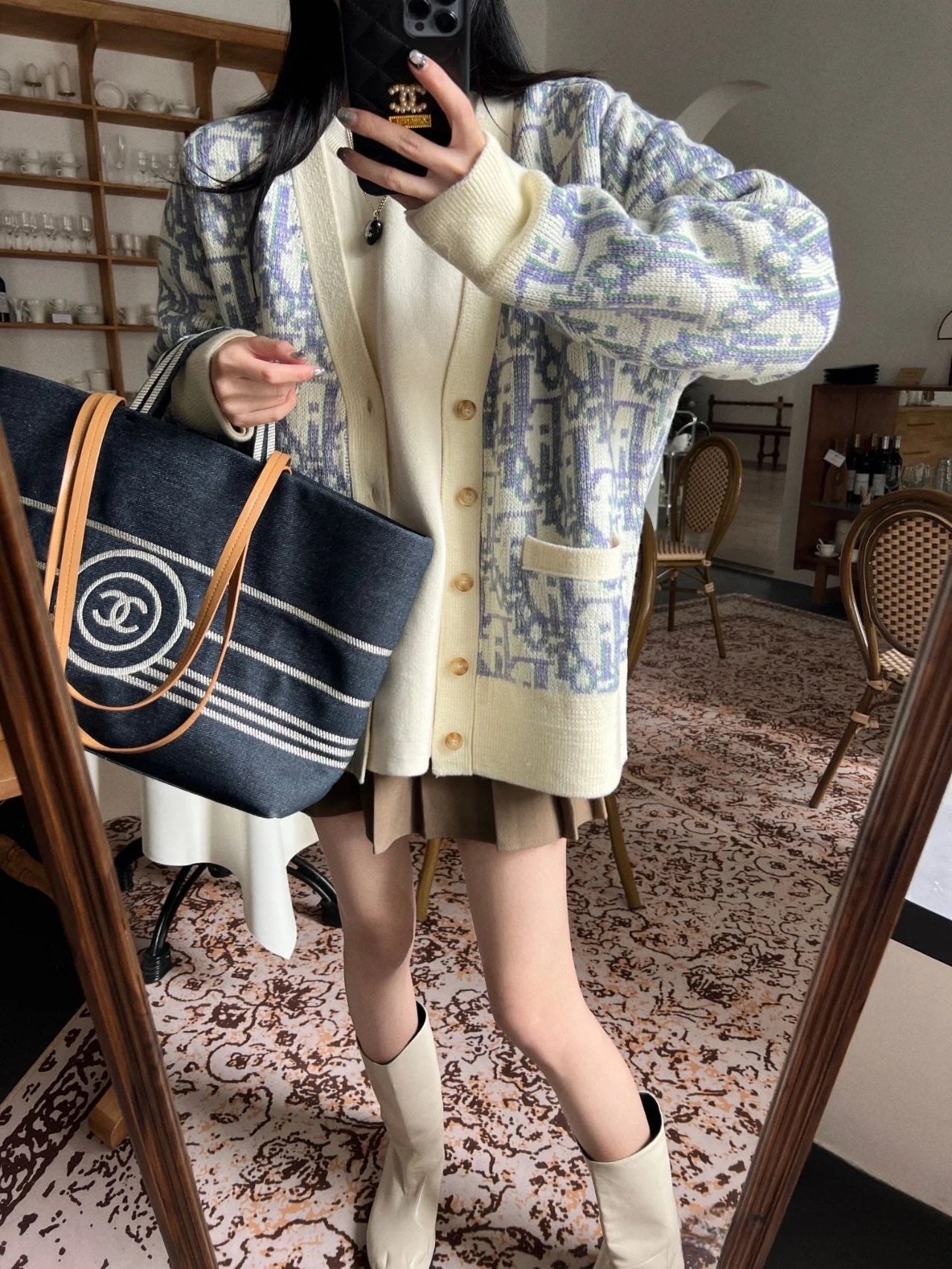 LuxluxHouse Best Quality Clothes Hoodie & Sweater Dior