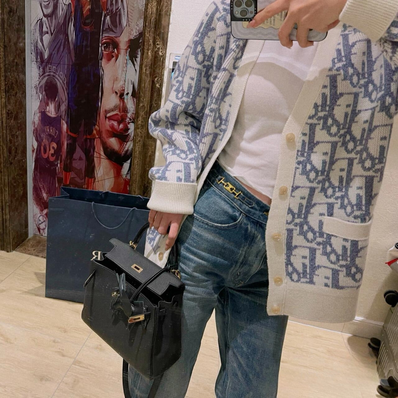 LuxluxHouse Best Quality Clothes Hoodie & Sweater Dior