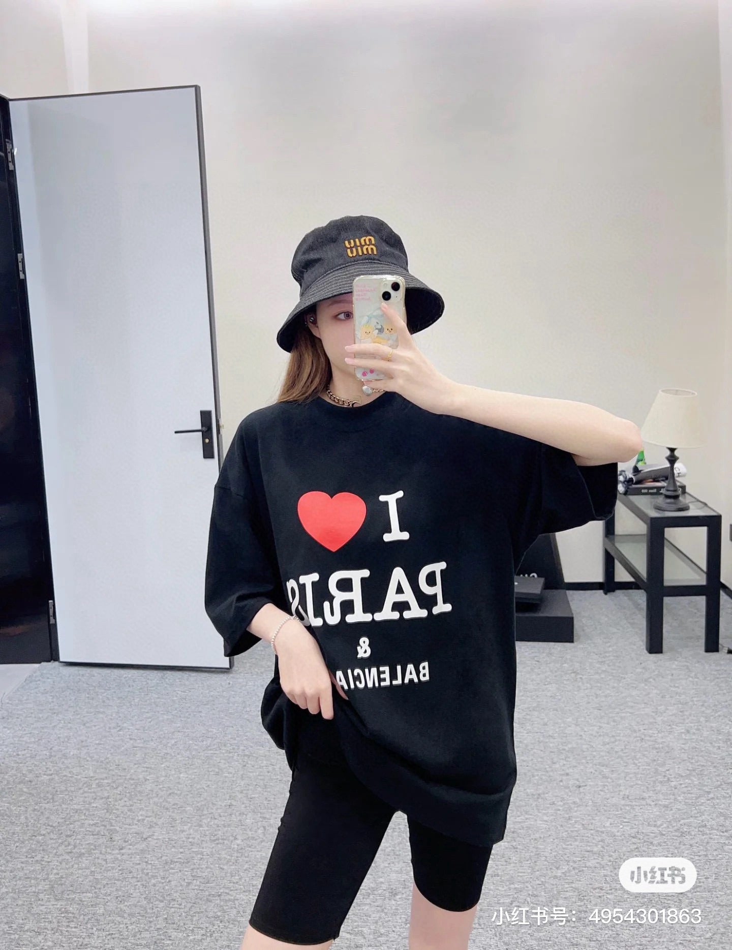 LuxluxHouse Best Quality Clothes Balenciaga T-shirt