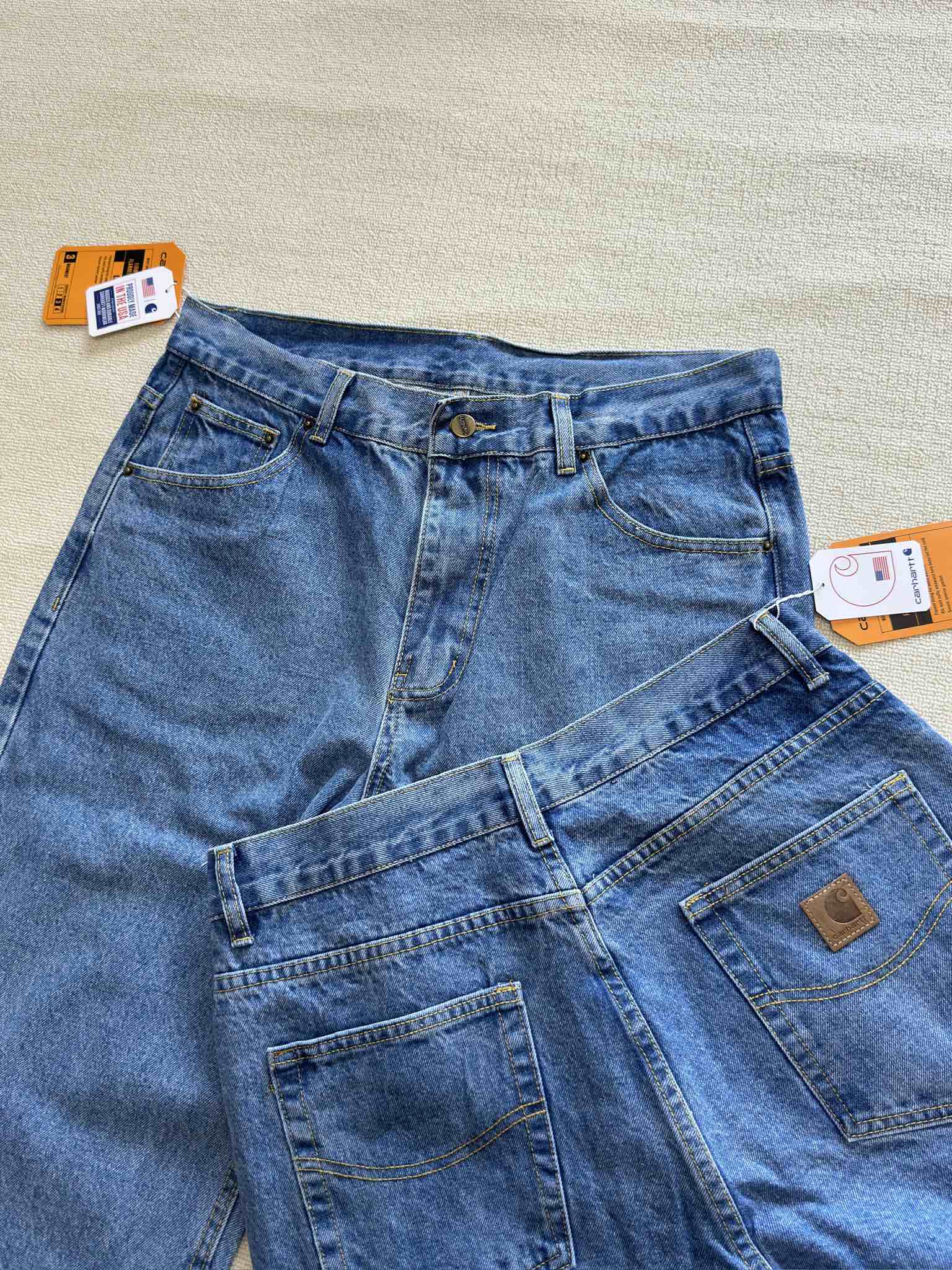 LuxluxHouse Best Quality Clothes Carhartt Pants