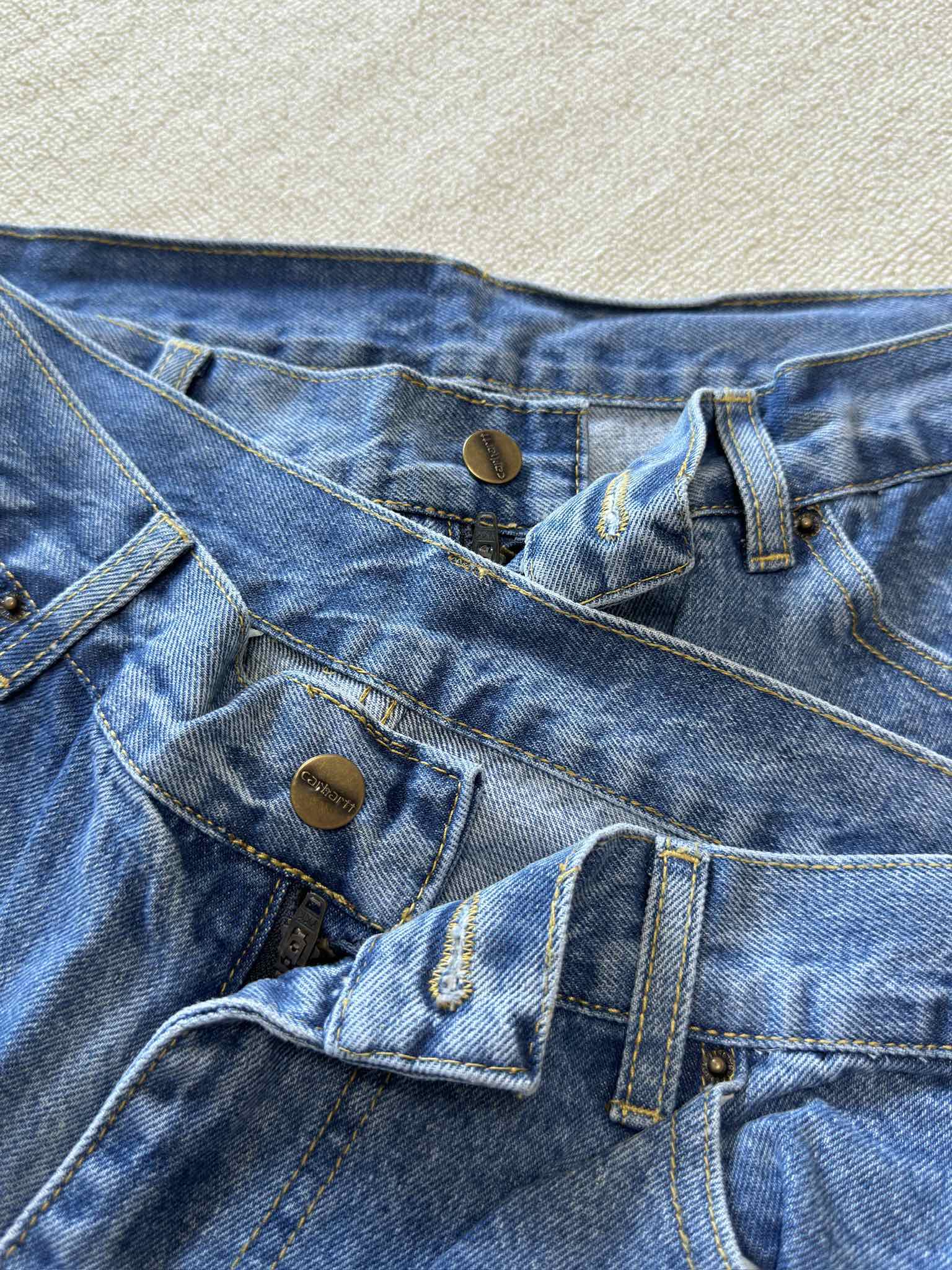 LuxluxHouse Best Quality Clothes Carhartt Pants