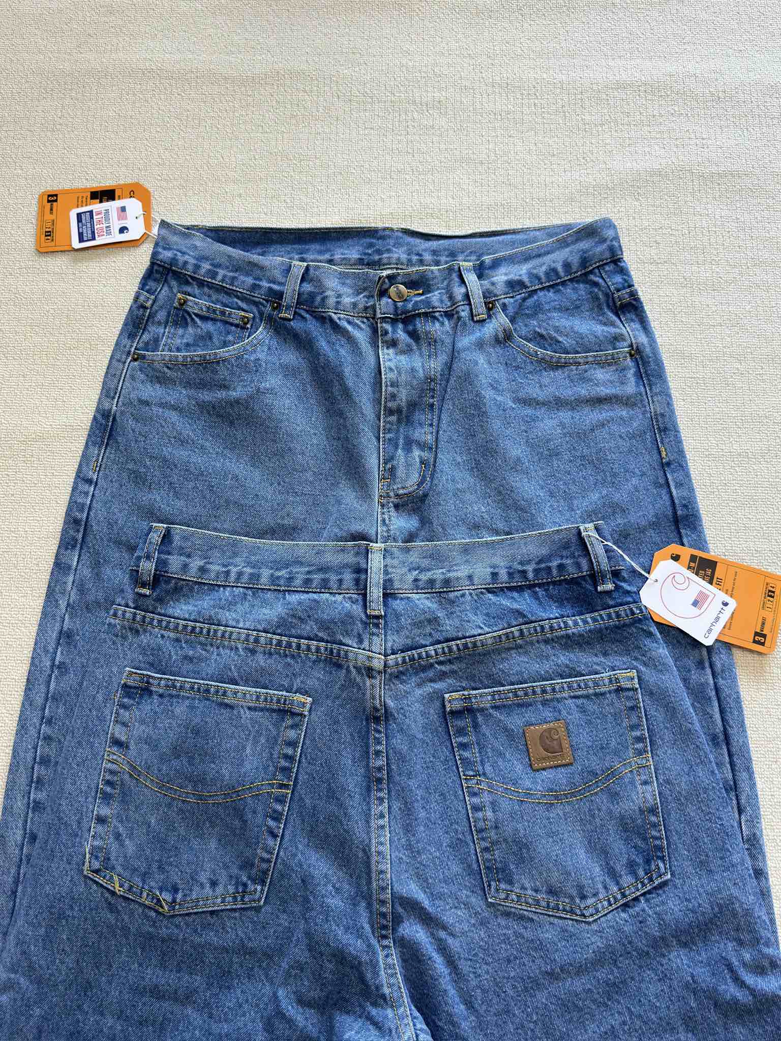 LuxluxHouse Best Quality Clothes Carhartt Pants