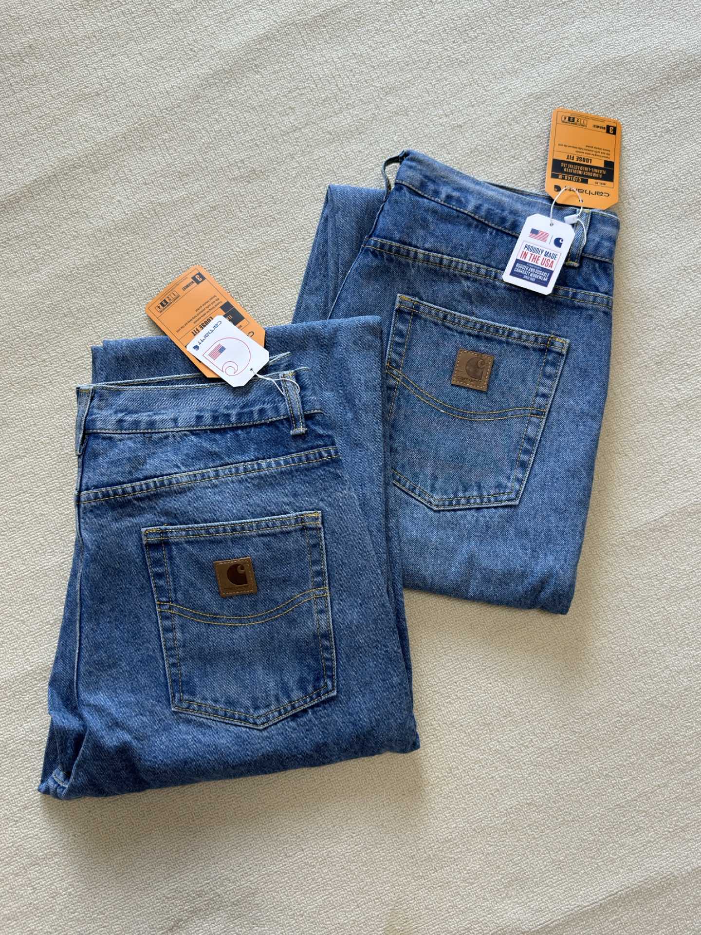 LuxluxHouse Best Quality Clothes Carhartt Pants