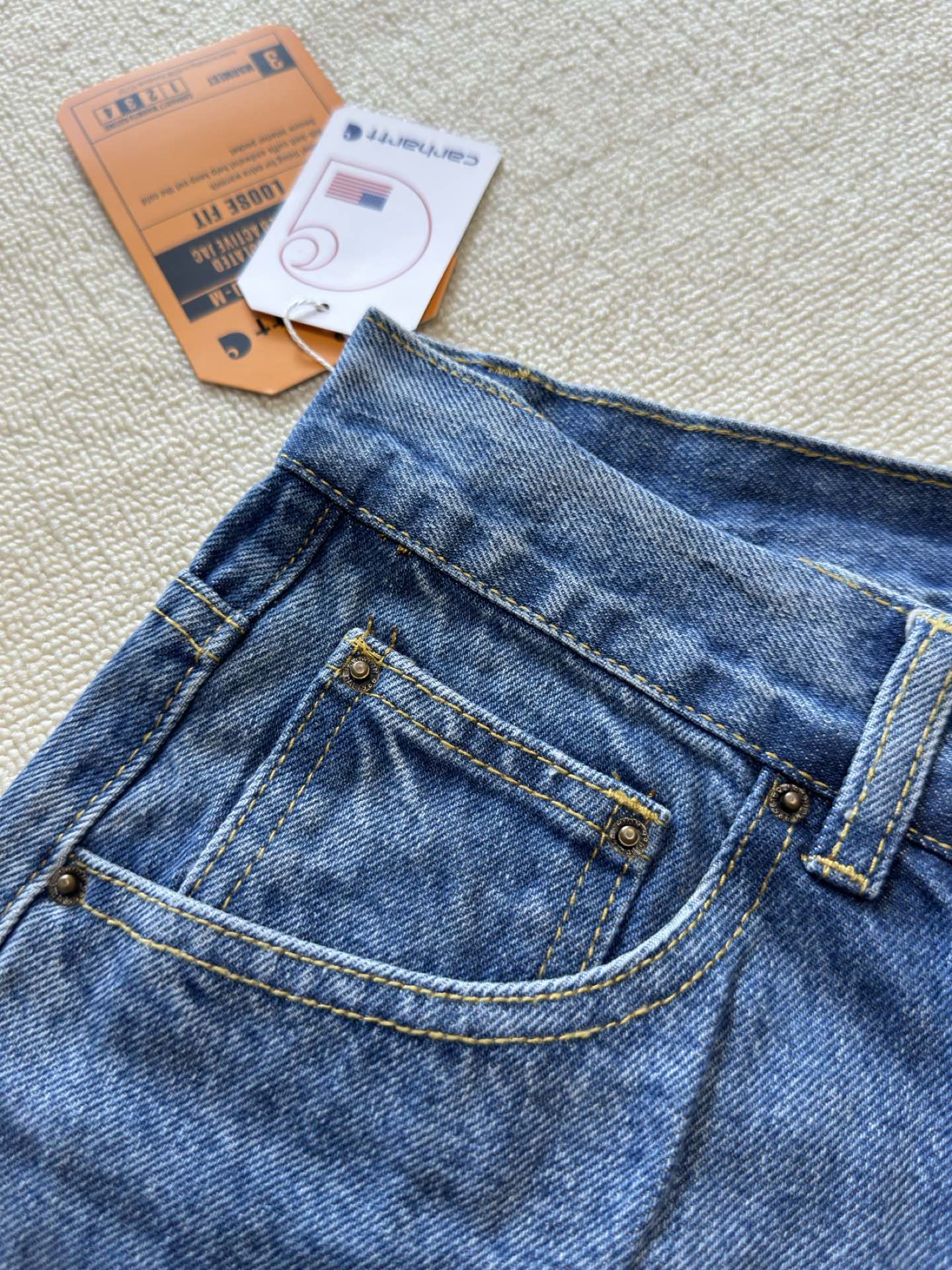 LuxluxHouse Best Quality Clothes Carhartt Pants