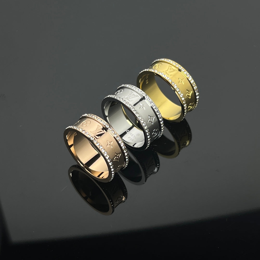 LuxluxHouse Best Quality Accessories Ring Ring Ring Louis Vuitton