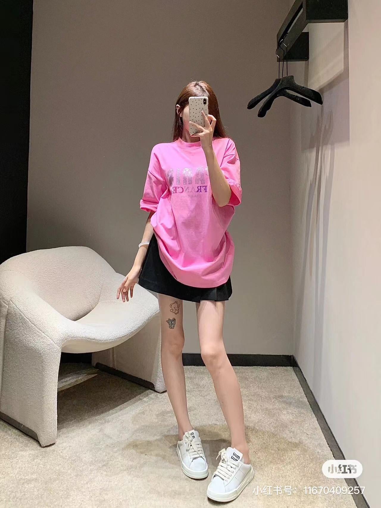 LuxluxHouse Best Quality Clothes Balenciaga T-shirt
