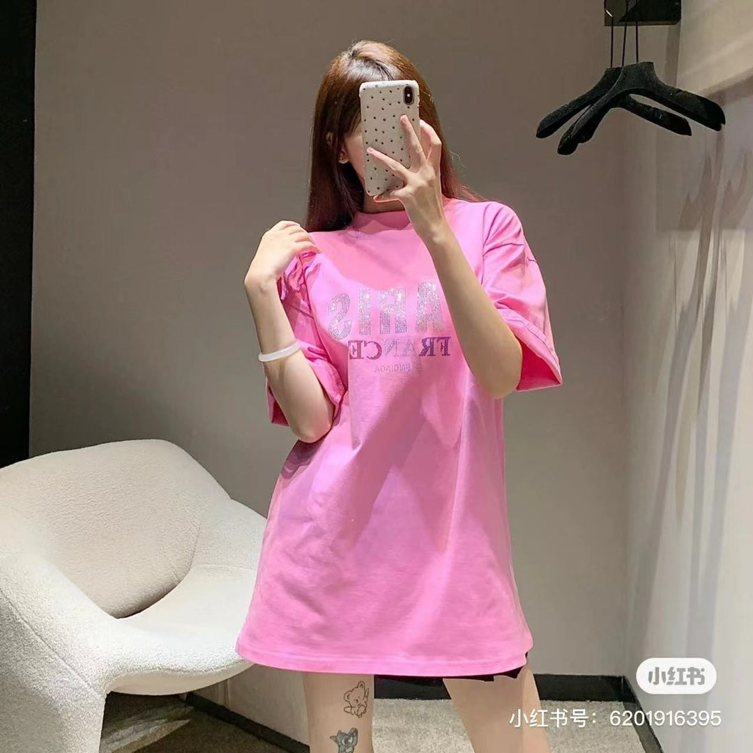 LuxluxHouse Best Quality Clothes Balenciaga T-shirt